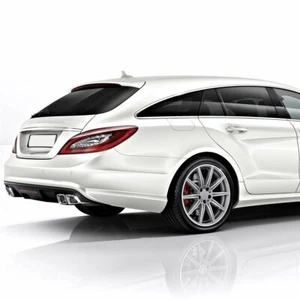 Tönungsfolie für Opel Astra H Limousine mit Montage Bj.2004-2010 - Bild 1 von 1
