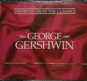 READERS DIGEST FAVORITES FROM THE CLASSICS GEORGE GERSHWIN ~ SEALED CONDITION - Picture 1 of 4
