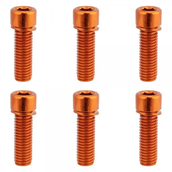 Tornillos de vástago Shadow Conspiracy BMX, OLDSCHOOL BMX RETRO SE HUECO COBRE GT NUEVO Foto 1 de 1