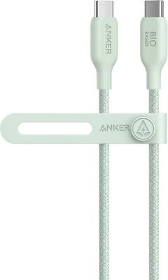 Anker 240W USB-C Fast Charging Cable 3ft Bio-Braided for iPhone 15/Galaxy S23+ - Image 1 of 4