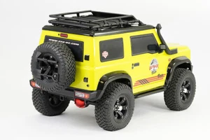 FTX Outback V3 PASO YELLOW 1:10 (Suzuki Jimny) 4x4 Rock Crawler Trial RC Car - Picture 1 of 11