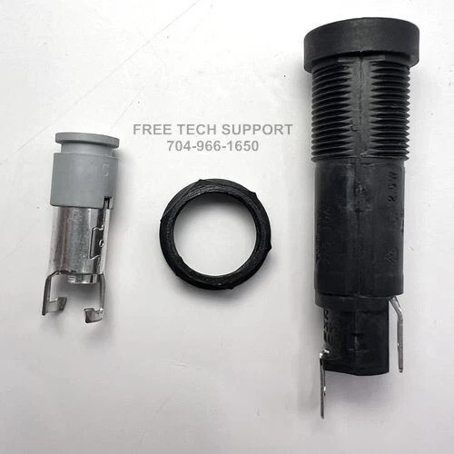 Tuttnauer EZ10 FUSE HOLDER RPI Part #RPH659 OEM Part #01910103 - Image 1 of 1