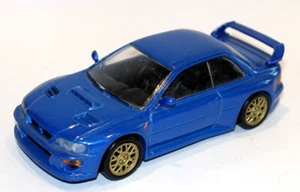 SUBARU IMPREZA 1999 - DEL PRADO - 1:43 - Foto 1 di 2