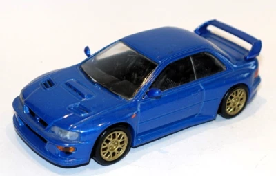 SUBARU IMPREZA 1999 - DEL PRADO - 1:43 - Immagine 1 di 2