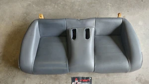 2G 95-99 Eagle Talon TSI Rear Seat Mitsubishi Eclipse GSX 4g63 DSM - Picture 1 of 3
