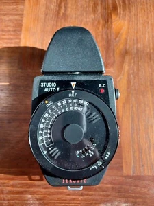 Photography Light Meter -Sekonic studio auto - Picture 1 of 2