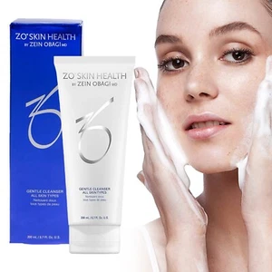 ZO Skin Health Gentle Cleanser for All Skin Types 6.7 fl. oz/ 200ml New In Box - Picture 1 of 9