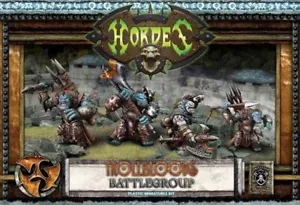 Privateer Press 71057 Orde Trollbloods Battlegroup Miniature Kit - Foto 1 di 1