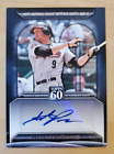 2011 Topps Series 1 Hunter Pence Topps 60 Auto #T60A-HP Houston Astros