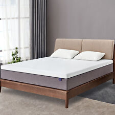 10 inch Full Size Memory Foam Mattress With More Pressure Relief & Support