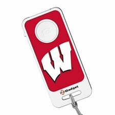 Wisconsin Badgers Bluetooth Selfie Remote