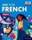 Paul Shannon Amandine AQA GCSE French Higher: AQA Approved GCSE Fre (Paperback)