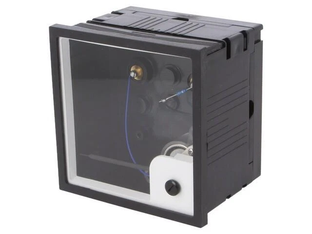 2CSG423270R4001 Messgerät: Montage für Frontplatten analog I DC: 0-1000A Foto 1 de 1