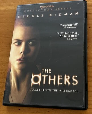 2 DVD Set The Others With Nicole Kidman Collectors Series - Image 1 of 4