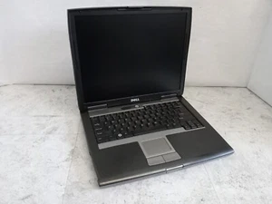 Dell Latitude D530 14" Laptop Intel Core 2 Duo - WON'T BOOT - READ -RR - Picture 1 of 8