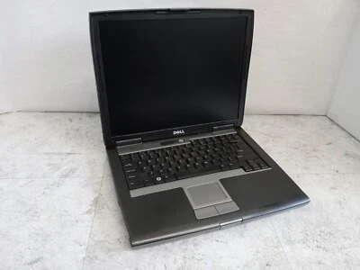 Dell Latitude D530 14" Laptop Intel Core 2 Duo - WON'T BOOT - READ -RR - Image 1 of 4