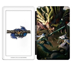 New Official Monster Hunter Rice Korean Limited Edition For Nintendo Switch NS - Bild 1 von 4