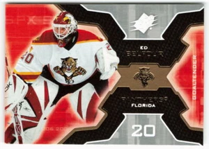 2006-07 Ed Belfour Upper Deck SPX - Florida Panthers - Picture 1 of 2
