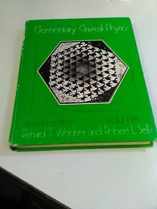 ELEMENTARY CLASSICAL PHYSICS, VOLUME 2, 2ND EDITION: By R. T. Weidner & R. Sells - Picture 1 of 2