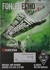Programm Bundesliga 2005/06 Borussia Mönchengladbach - MSV Duisburg