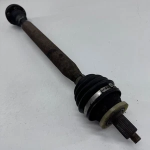 VW POLO MK4 DRIVESHAFT OSF RH DRIVER FRONT RIGHT 1.2 PETROL AZQ 02-05 - Picture 1 of 13