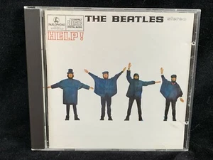 THE BEATLES - Help! - CD 1987 (Capitol JAX, no ifpi, RM) - Picture 1 of 3