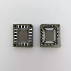 4pcs PLCC32 32 Pin 32Pin SMD IC Socket Adapter PLCC Converter Brand New - Picture 1 of 3