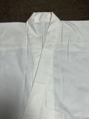 Abrigo Tet algodón blanco uso común 390 Foto 1 de 4