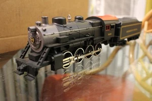 MTH Rail King 0 Gauge PRR 2-8-0 Locomotive Pennsylvania PS2 Freight Sound 3-Rail - Picture 1 of 15