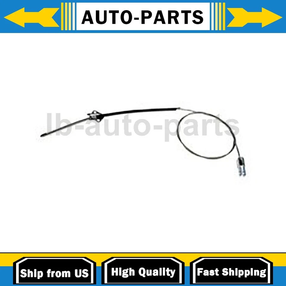 Rear Right Parking Brake Cable For For Chevrolet C10 Pickup 1960 1961 1962 - Image 1 of 4