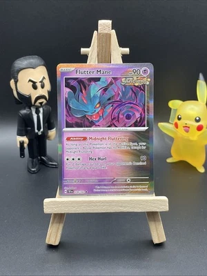 Flutter Mane 078/162 SV05: Temporal Forces Holo - Image 1 of 2