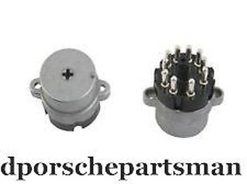 Porsche 911 / 912 / 928 / 930 / 944 Ignition Switch NEW - Image 1 of 1
