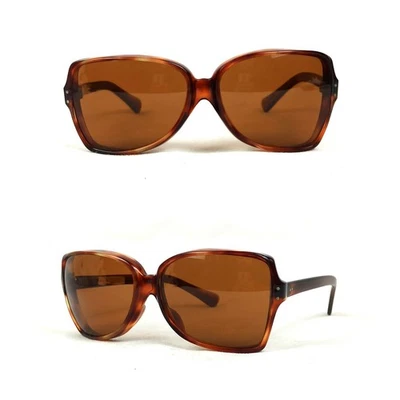 RARE MID-CENTURY SUNGLASSES VINTAGE CAT EYE TORTOISE SHADES FRANCE 50s ORIGINAL - Image 1 of 4