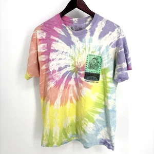 Flatbush Zombies Tie Dye T-Shirt Gr. MEDIUM Beast Coast 2019 Escape New York Tour - Bild 1 von 11