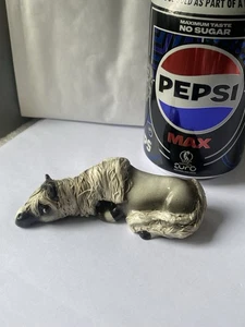 Vintage Cheval Ceramics spaghetti mane small dapple grey pony - Picture 1 of 24