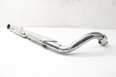 Silenciador de tubo de escape Yamaha V Star XVS 1100 2002 99-09 Foto 1 de 4