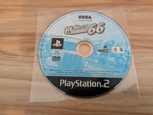 The King of Route 66 para Sony PlayStation 2 PS2 - Solo disco  - Imagen 1 de 1