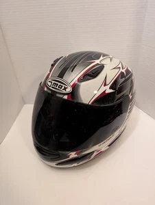 GMAX Motorcycle Helmet Design DOT 48S Motorcycle Full Helmet Size Medium - Bild 1 von 7