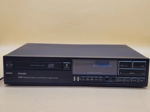 Philips CD-Player Modell CD304/00 HiFi-Anlage Schwarz - Bild 1 von 14