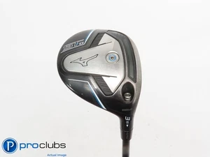 Mizuno ST-G Titanium 15* 3 WOOD - Kai'li Blue 70s Stiff Flex 419299 - Picture 1 of 4