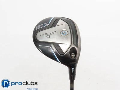 Mizuno ST-G Titanium 15* 3 WOOD - Kai'li Blue 70s Stiff Flex 419299 - Image 1 of 4