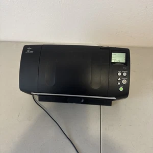 Fujitsu Fi Series fi-7160 Color Duplex Document Scanner PA03670-B085 - Picture 1 of 11