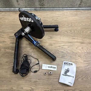Wahoo KICKR Power Smart Trainer WF113 with Power Cord - Picture 1 of 20