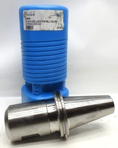 Techniks 22996 CAT 50 End Mill Holder -METRIC SIZE- CAT50 x 32mm I.D. - 4.6" NEW - Picture 1 of 6