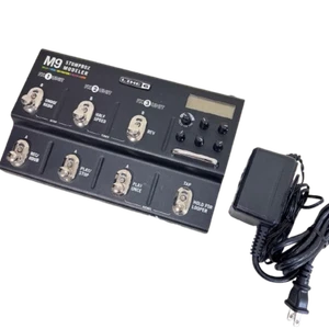 Guitarra Modeladora Line 6 M9 Usada Multi Efectos con Adaptador de CA Probado Funcionando - Imagen 1 de 9