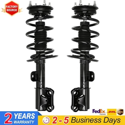 Передние стойки с пружиной в сборе для Ford Taurus 2013 2014 2015 2016 2017 годов выпуска - Изображение 1 из 4