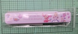 Disney Marke: Alice im Wunderland Reiselöffel & Essstäbchen Set, Neu & Kostenloser Versand - Bild 1 von 11