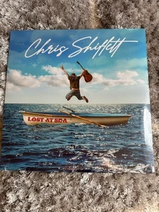 CHRIS SHIFLETT LOST AT SEA VINYL ALBUM BRAND NEW SEALED FOO FIGHTERS - Picture 1 of 2