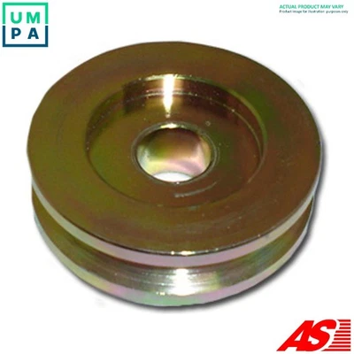 BELT PULLEY ALTERNATOR AP5078S - Image 1 of 4