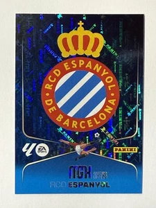 2025-26 Panini Megacracks #145 RCD Espanyol - Bild 1 von 2